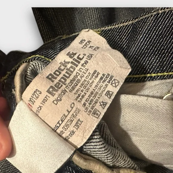 Womens Rock and Republic Jeans - Picture 8 of 8